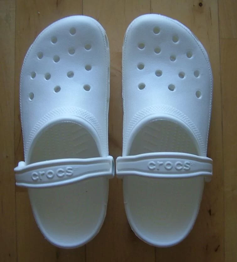 image - Bothered By White Crocs Learn How to Clean Them