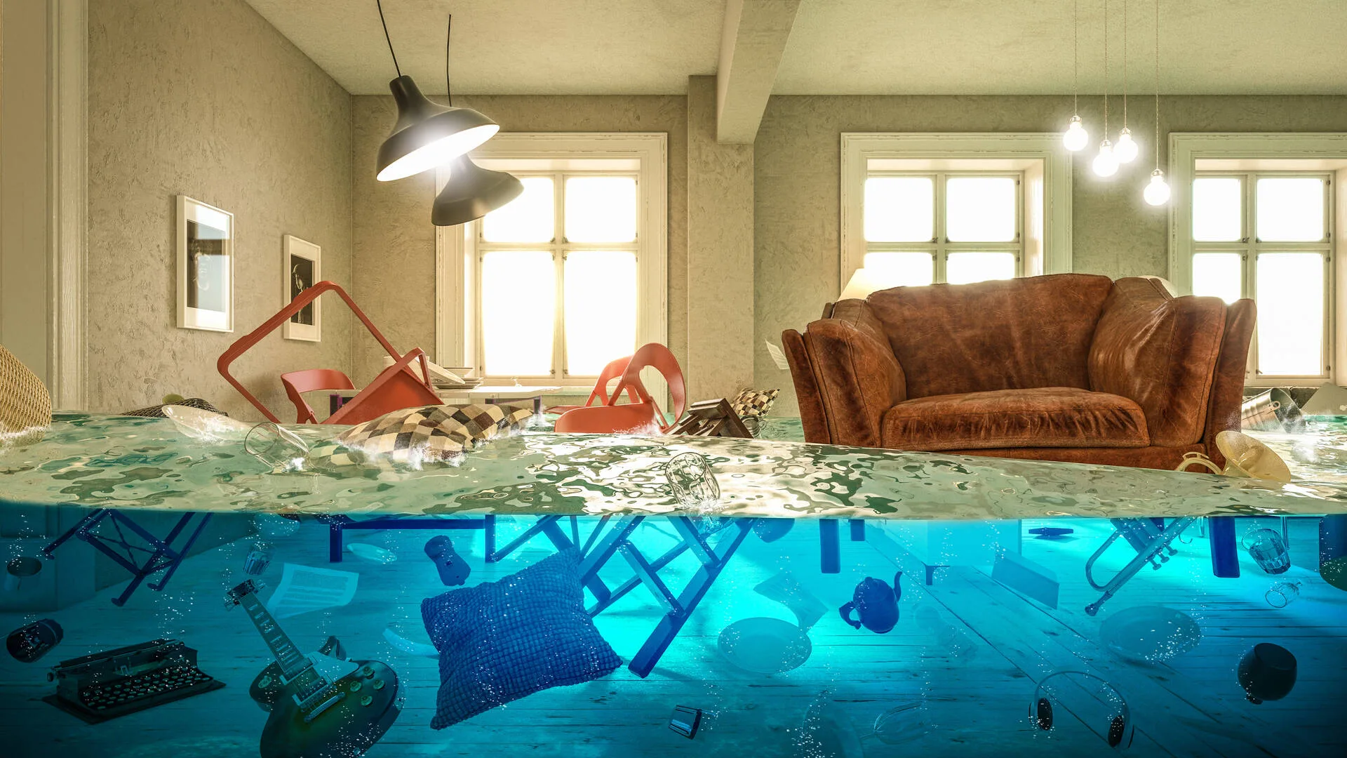 Can You Salvage a Water-Damaged Carpet image - Can You Salvage a Water-Damaged Carpet