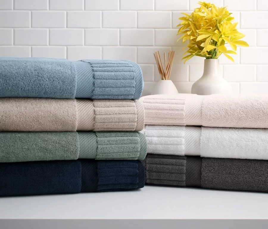 Hotel Quality Towel Care and Laundering Tips