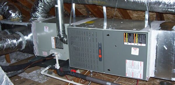 How to Repair Leaks to My Air Conditioner in the Attic?