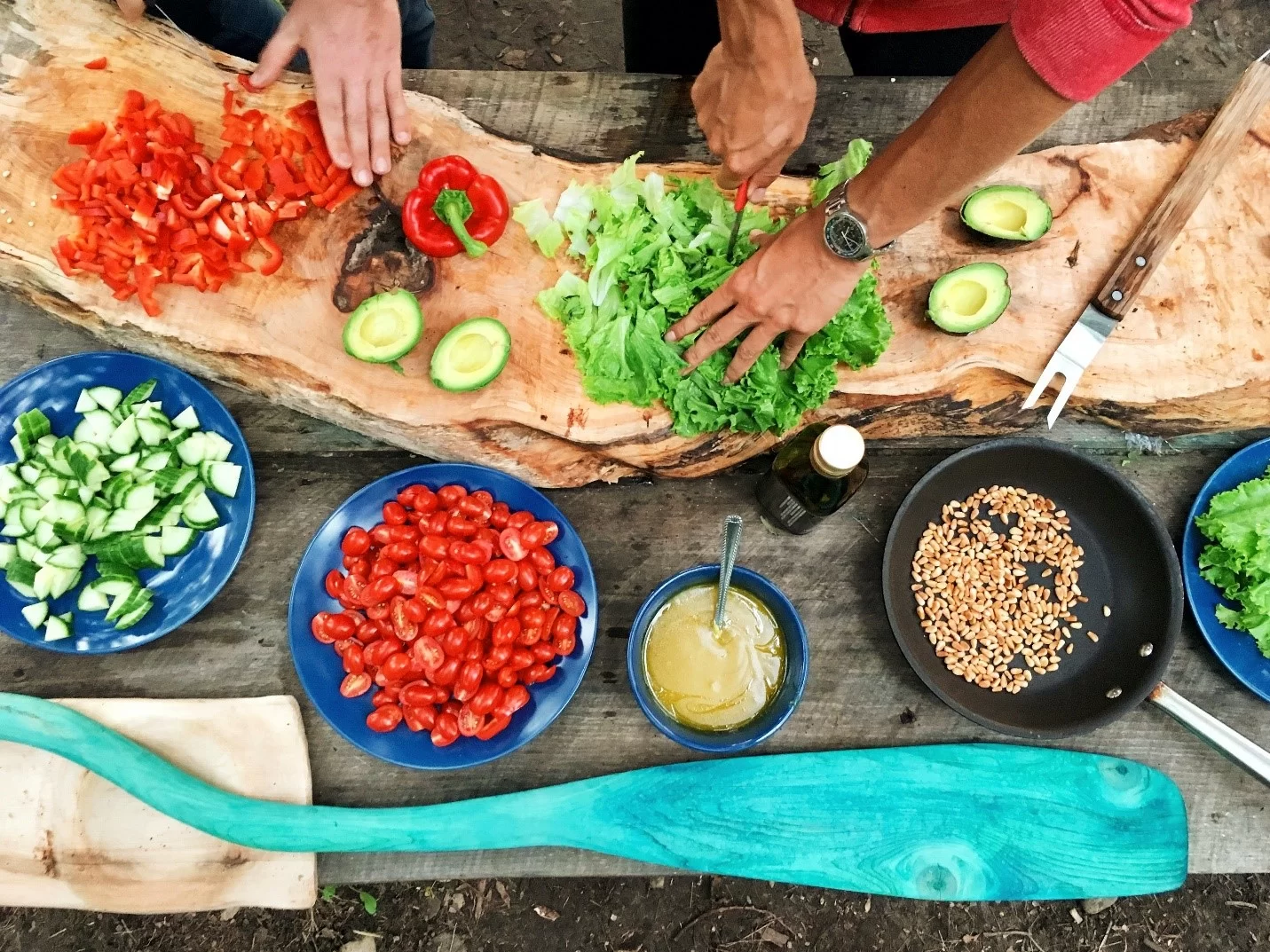 image - Reasons Why You Should Try Outdoor Cooking