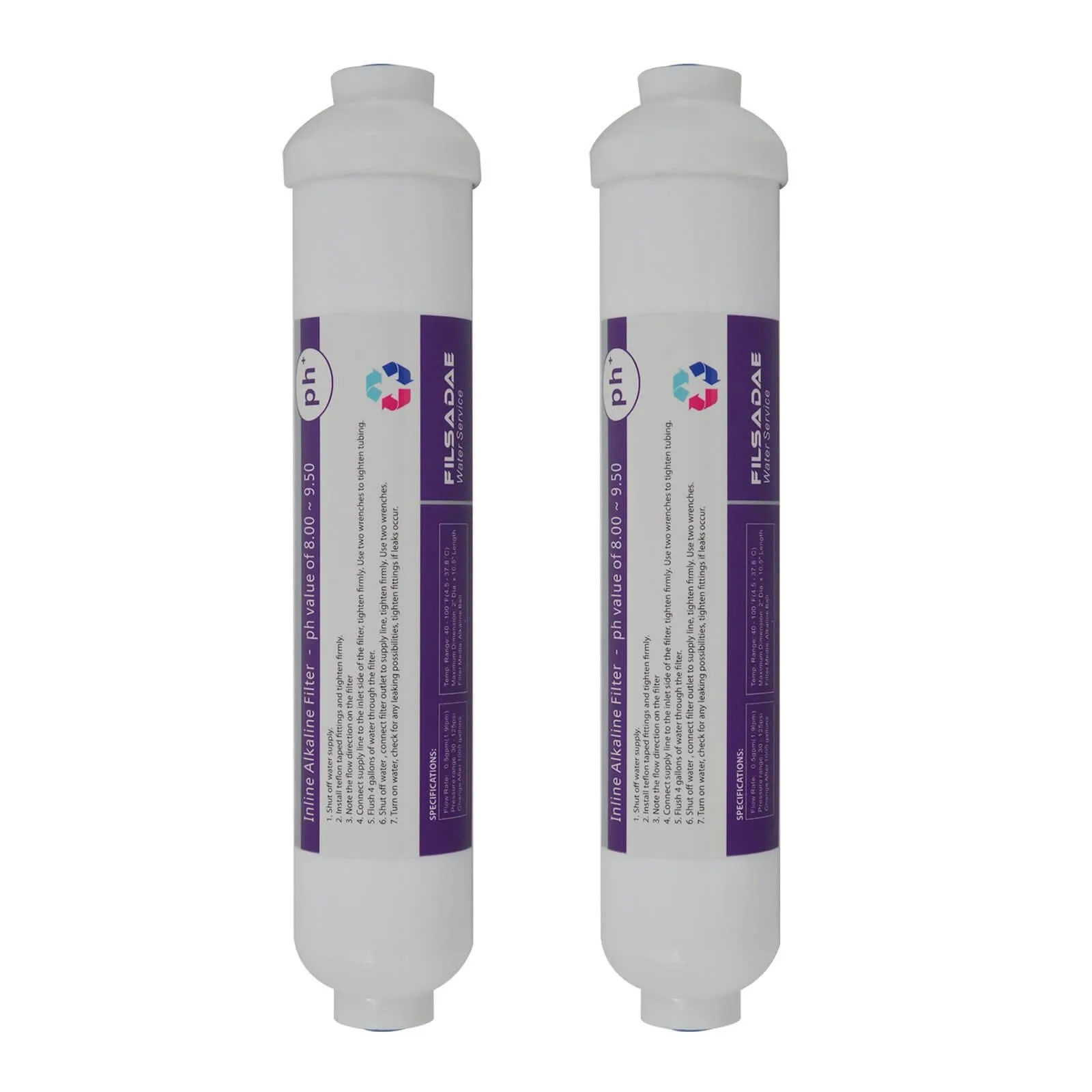 The Effectiveness Of Inline Water Filters image - The Effectiveness Of Inline Water Filters