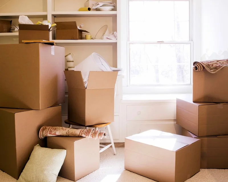 Tips to Reduce Stress When Moving image - Tips to Reduce Stress When Moving