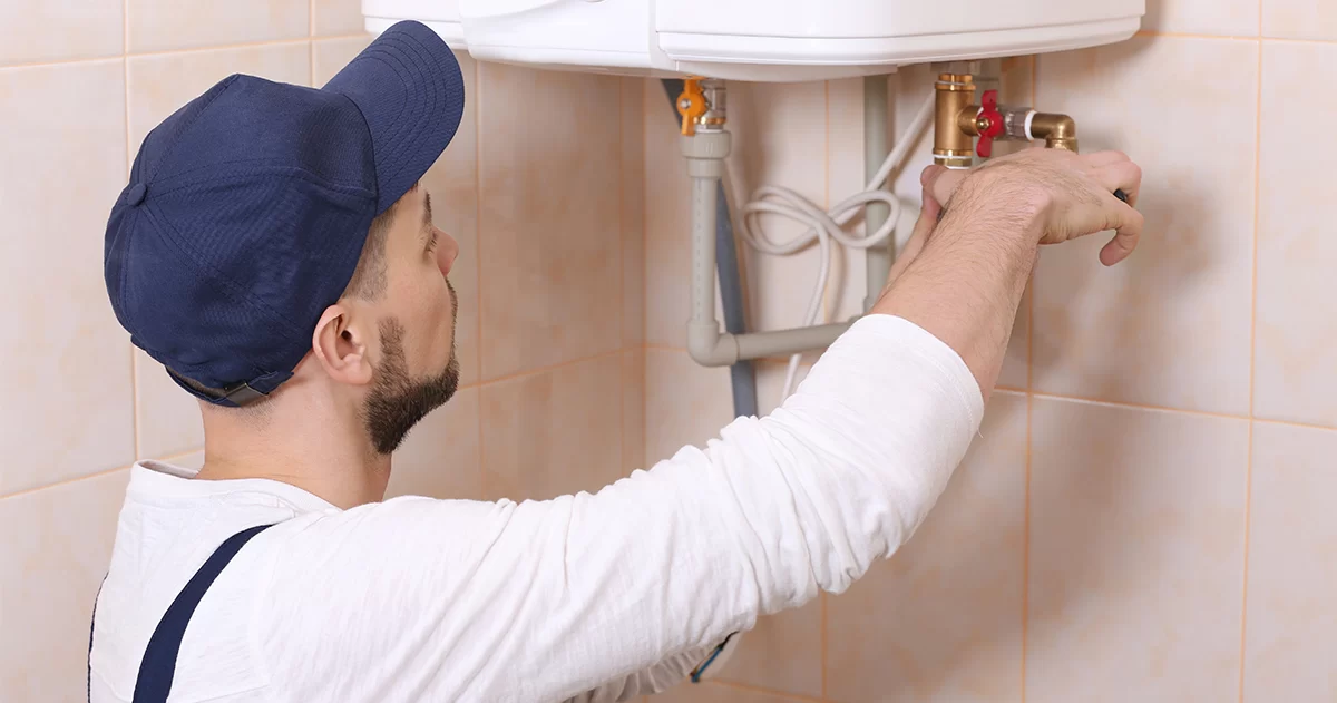image - 5 Signs Your Water Heater Needs Repair
