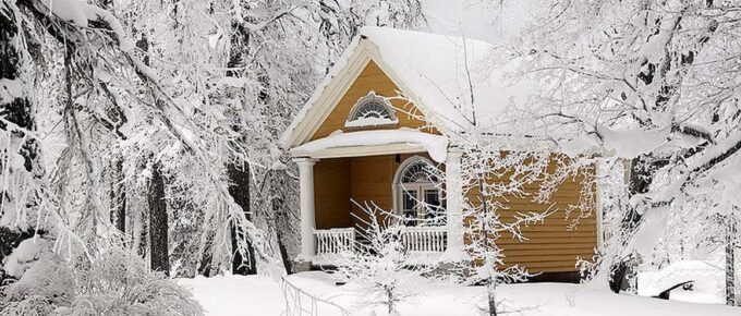 3 Simple Ways You Can Be Prepared for The Winter!