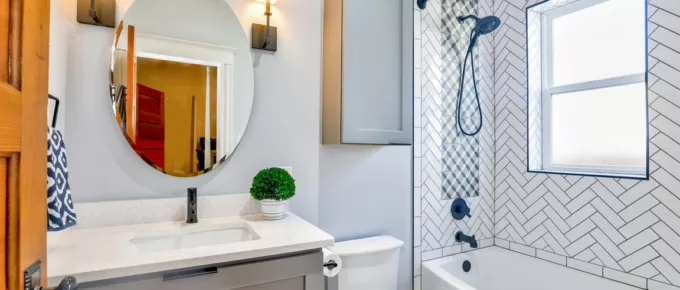 5 Simple Tips to Transform Your Small Bathroom into a Cozy Space