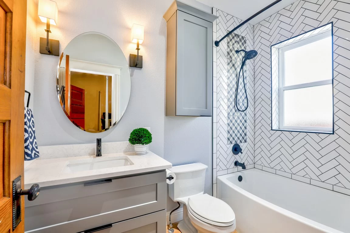 Image - 5 Simple Tips to Transform Your Small Bathroom into a Cozy Space