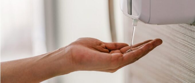 8 Reasons Why to Invest in an Automatic Hand Wash Dispenser