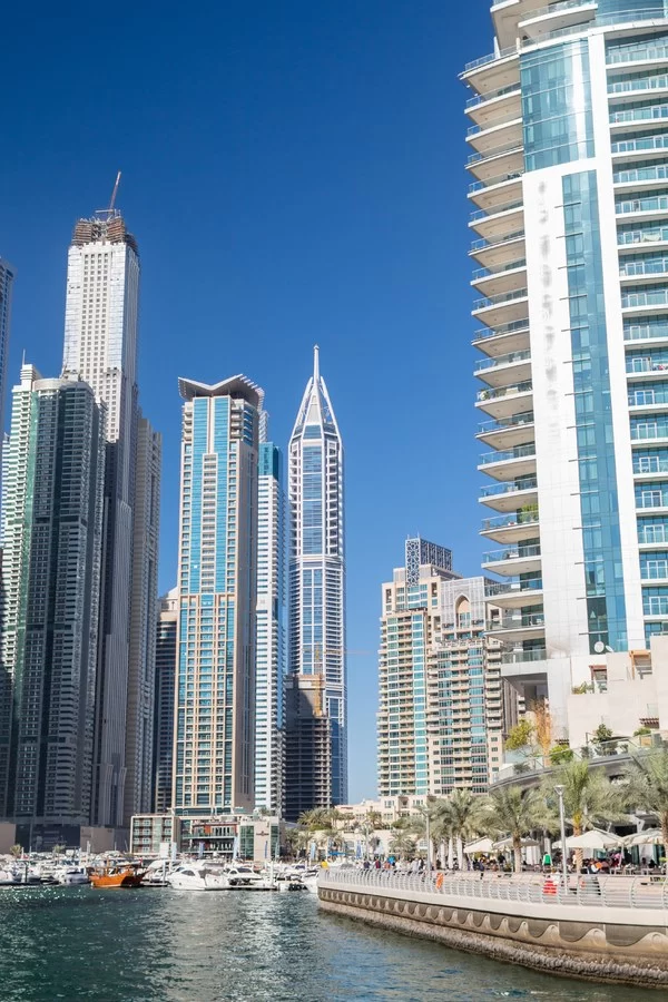Benefits of Investing in the Real Estate of Dubai Image - Benefits of Investing in the Real Estate of Dubai