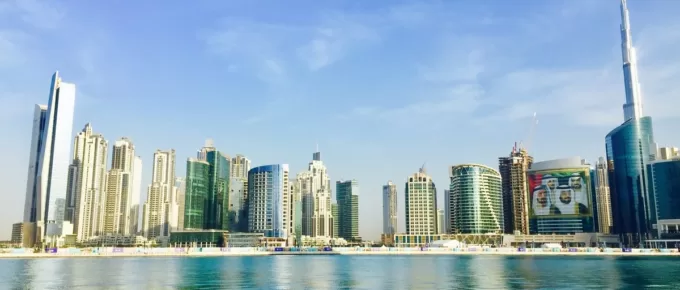 Investment in property in Dubai Marina: Luxury Residential Complexes, Prices, And Index of RIO
