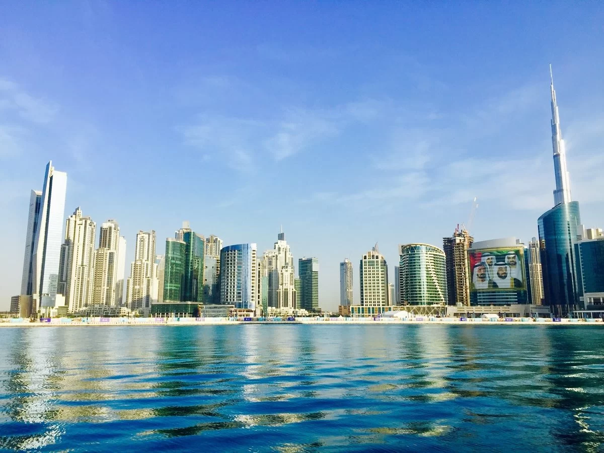 Image - Investment in property in Dubai Marina: Luxury Residential Complexes, Prices, And Index of RIO