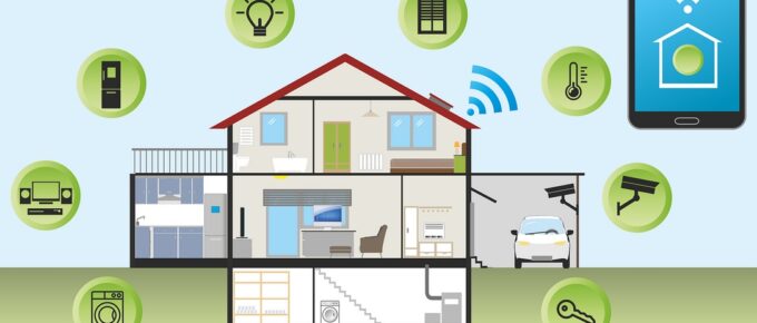 Seven Ways a Smart Home Can Help the Environment