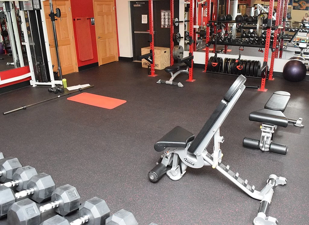image - Top 3 Rubber Flooring Options for Commercial Gym Flooring In 2022