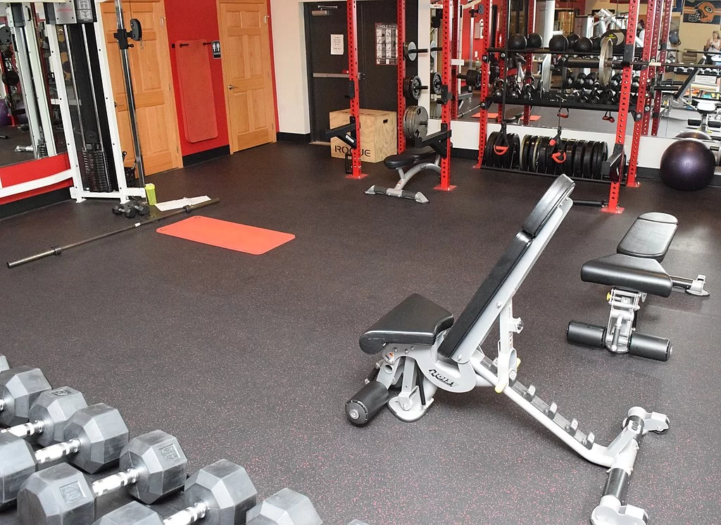 image - Top 3 Rubber Flooring Options for Commercial Gym Flooring