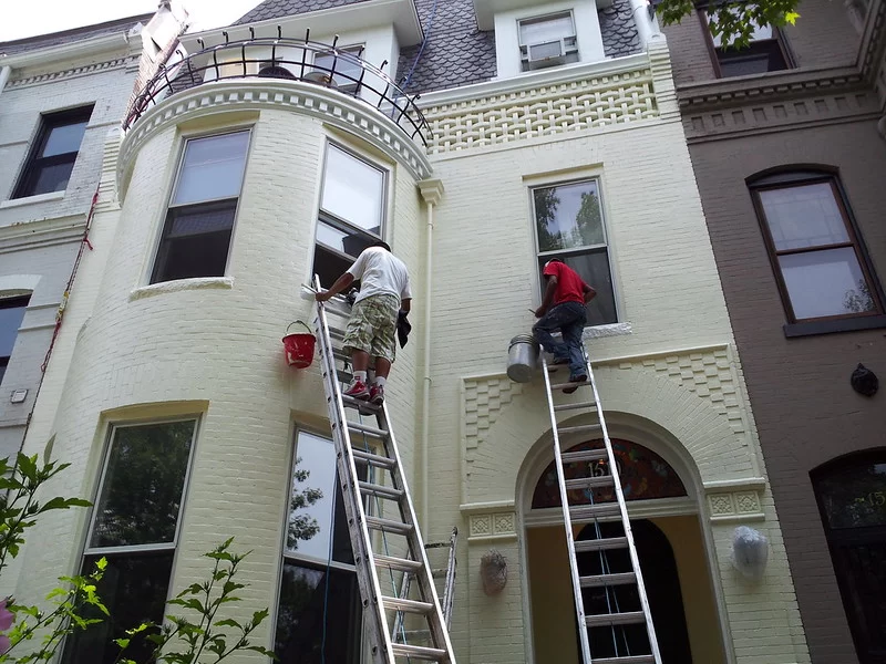 Why Is It So Difficult to Paint The Exteriors of A Building image - Why Is It So Difficult to Paint The Exteriors of A Building