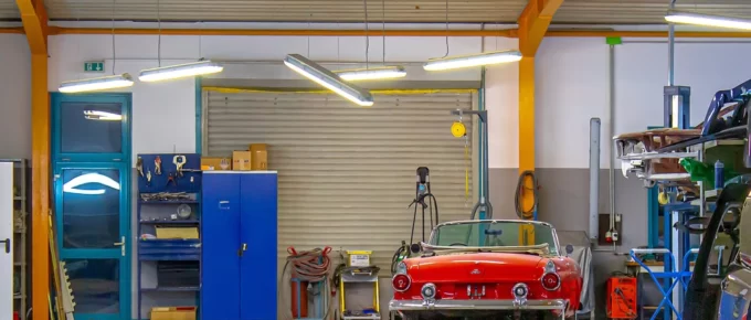 15 Top Tips for Setting Up Your Ideal Home Car Workshop