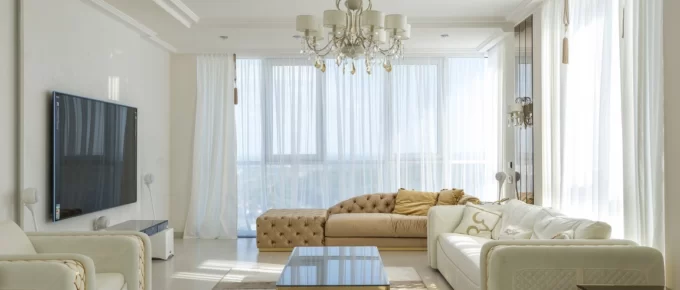5 Tips to Renovate Your Living Room on a Budget