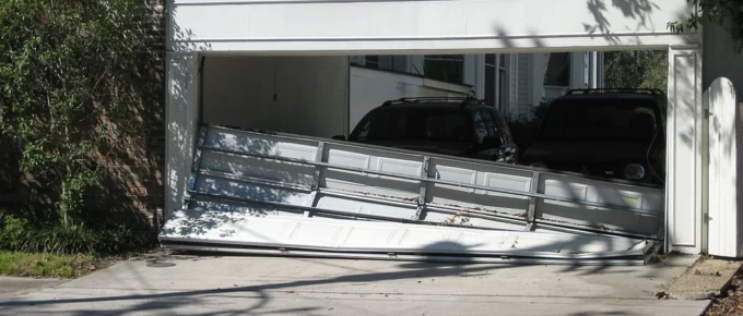 7 Common Broken Garage Door Problems and How to Fix Them