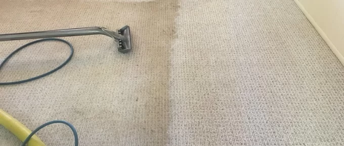 Carpet Cleaning Checklist