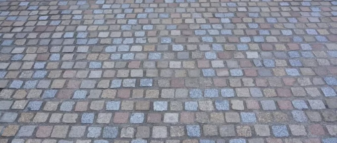 Different Types of Paver Stones