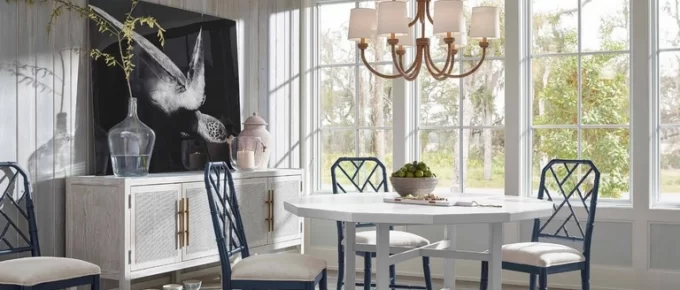 How to Pick the Right Dining Room Light Fixtures