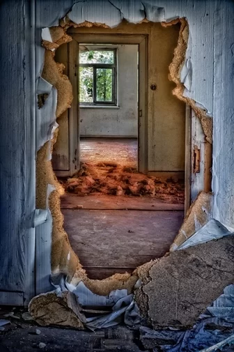 How to Renovate an Abandoned House Image - How to Renovate an Abandoned House