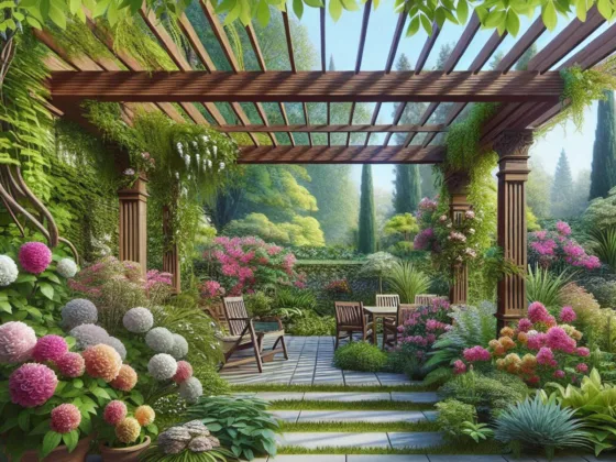 How to Build a Pergola: A Step-by-Step DIY Guide