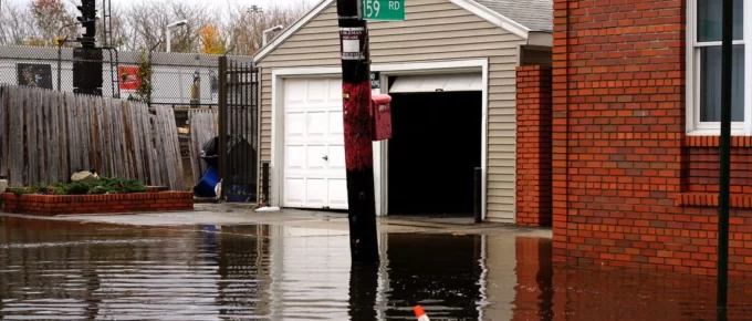 Remediation of Flood Damage to the House