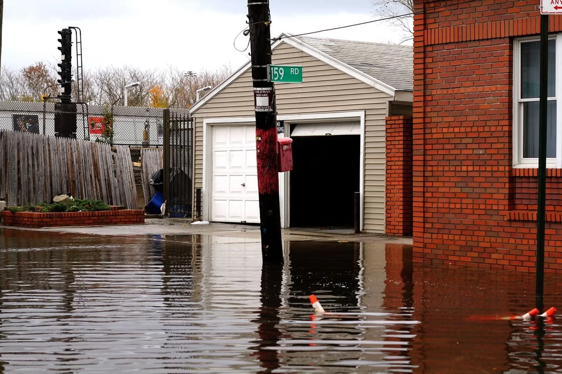 Remediation of Flood Damage to the House Image - Remediation of Flood Damage to the House
