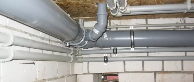 Repair and Replacement of Sewer Risers in an Apartment Building