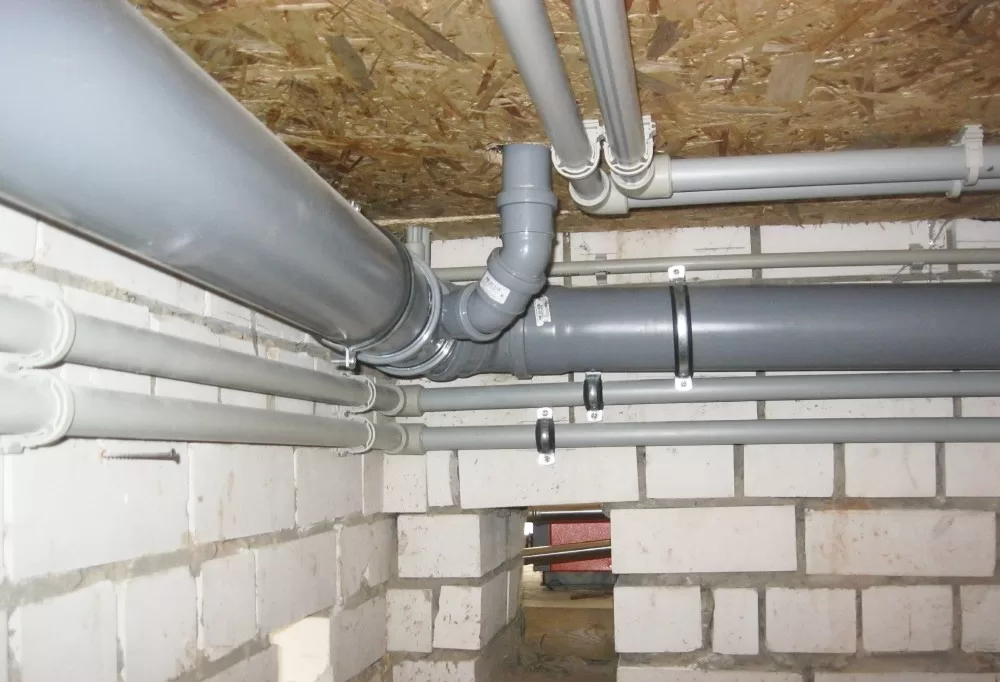 Repair and Replacement of Sewer Risers in an Apartment Building image - Repair and Replacement of Sewer Risers in an Apartment Building