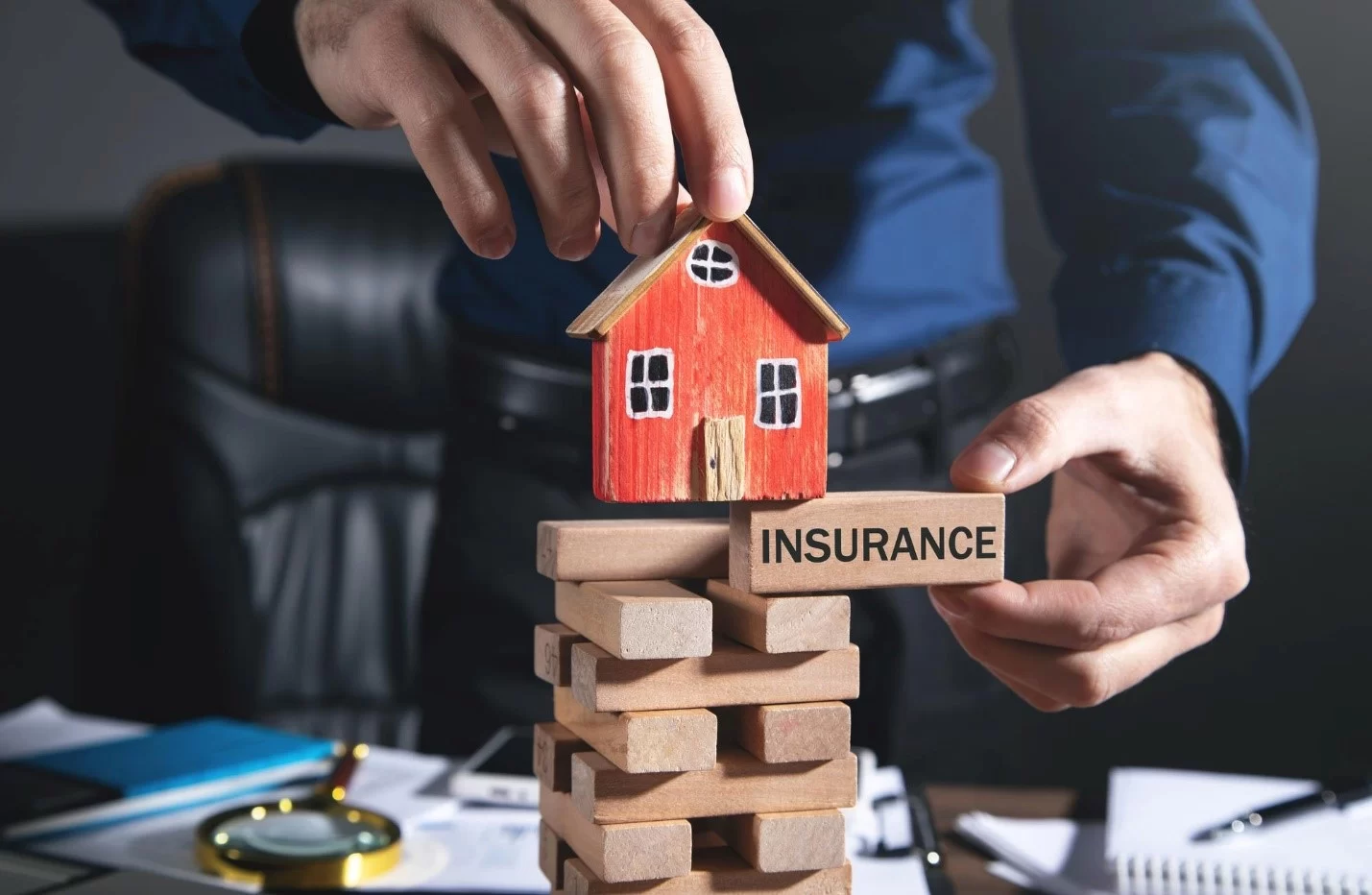 image - Understand the Home Insurance Claims Process When You Suffer a Loss