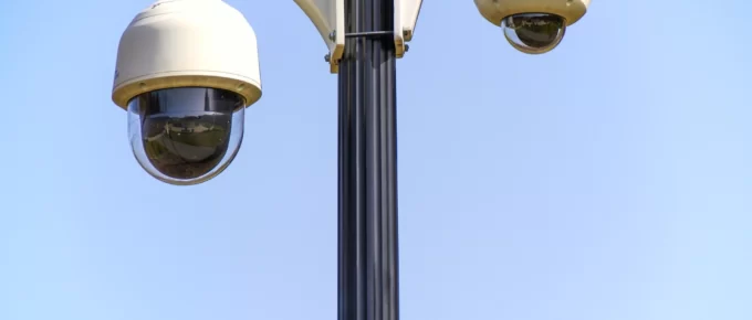What Are the Types of Security Cameras?