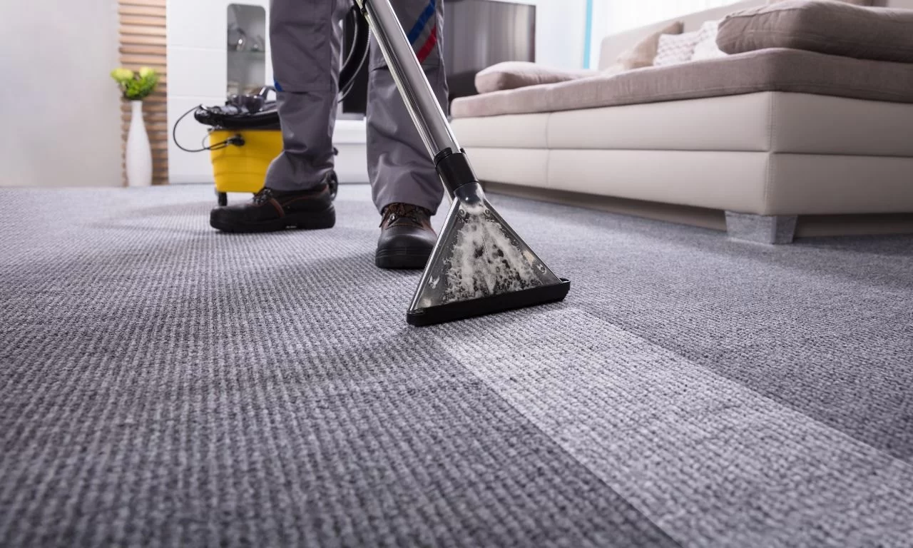 What Is the Best Method Used to Clean a Carpet? Image - What Is the Best Method Used to Clean a Carpet?