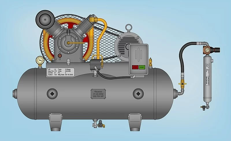 Image - What to Look for When Shopping for An Air Compressor