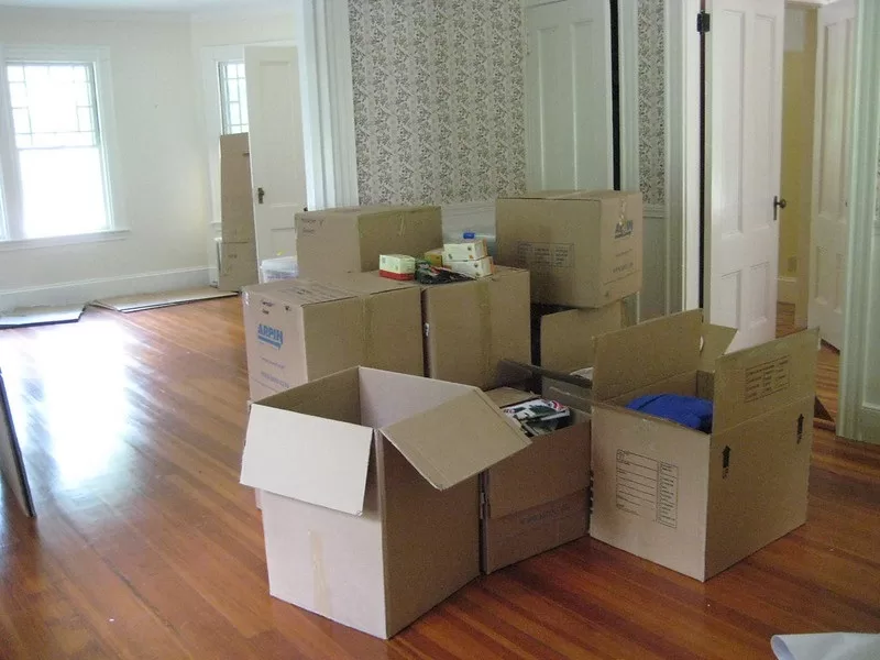 What you Should Know When Moving Your Home to the New Place Image - What you Should Know When Moving Your Home to the New Place
