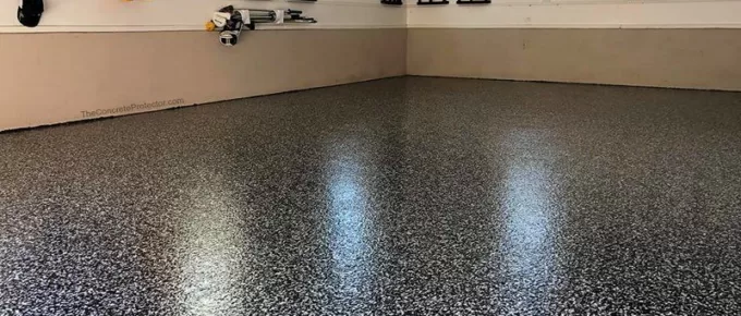 5 Tips for Maintaining an Epoxy Concrete Floor
