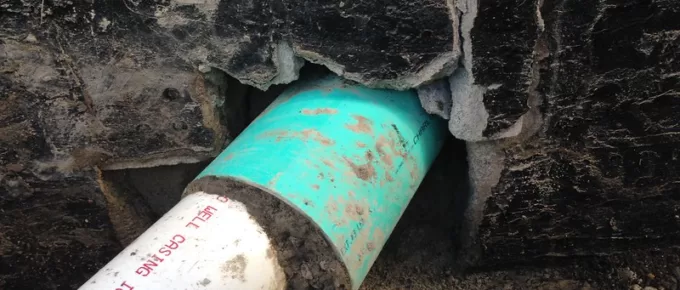 How To Fix a Broken Drain Pipe That’s Underground