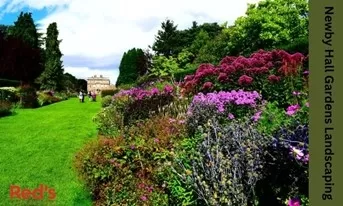 Image - Newby Hall Gardens Landscaping
