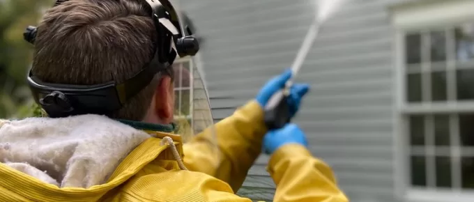 Pressure Washing to Clean Your Home – Give it a Fresh Look