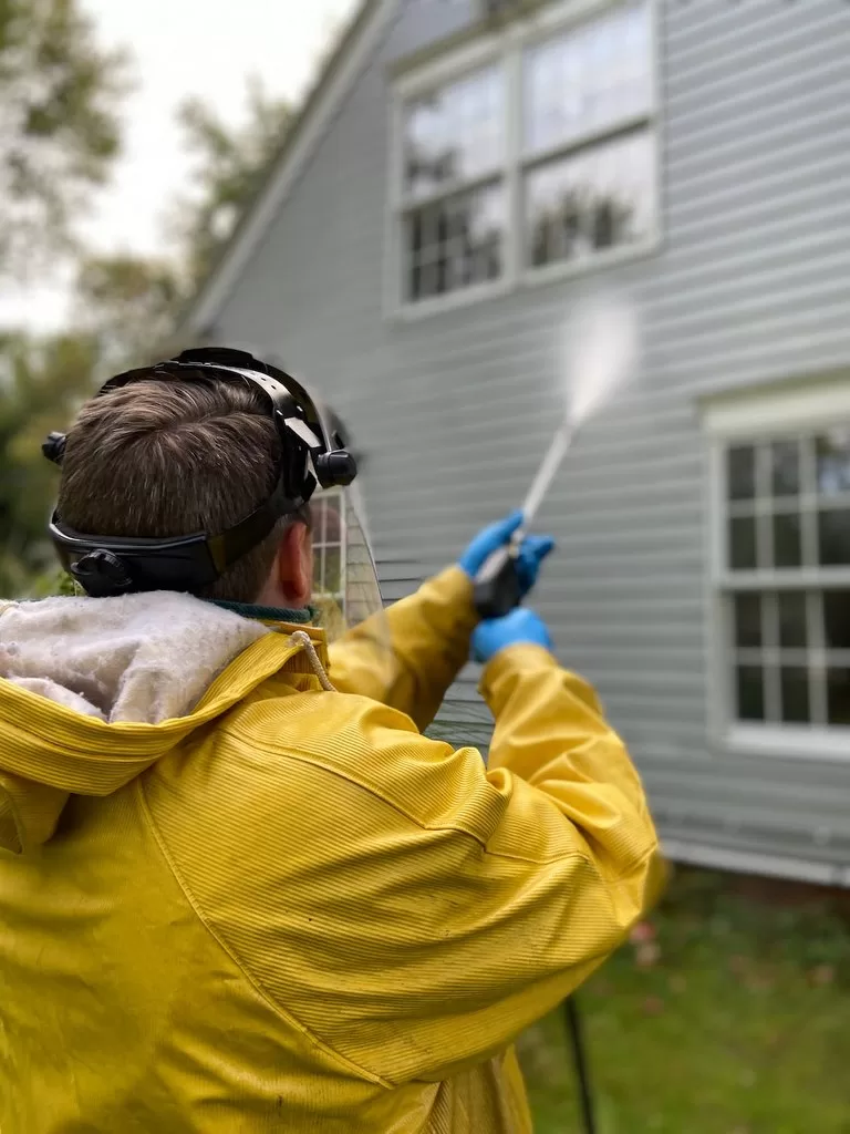 image - Pressure Washing to Clean Your Home - Give it a Fresh Look