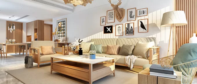 Wall Decoration Ideas: 9 Tips for Creating the Perfect Wall Design