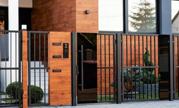 Image - What are the Advantages of Using an Iron Entry Door?