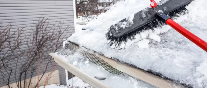 Why You Need to Repair Ice Dams Before They Cause Expensive Damage