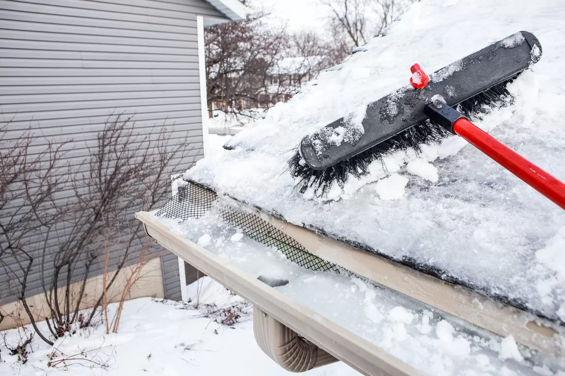 image - Why You Need to Repair Ice Dams Before They Cause Expensive Damage