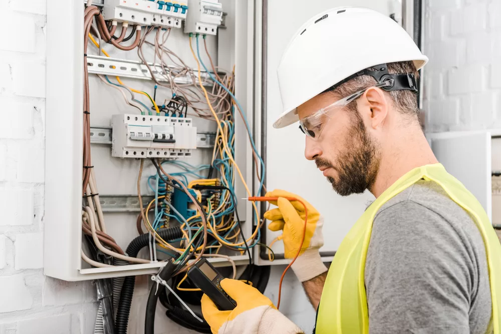 Why You Should Hire a Professional Electrician for Your Home Projects image - Why You Should Hire a Professional Electrician for Your Home Projects