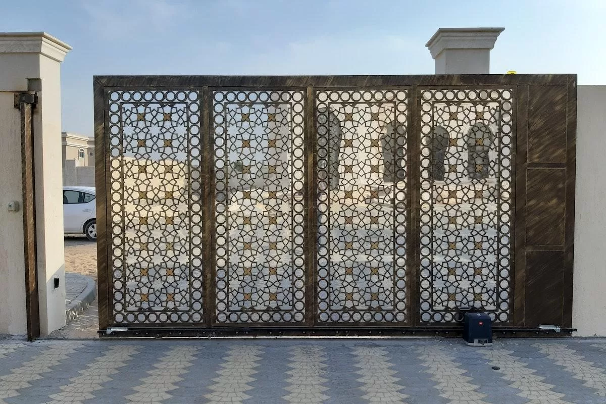 4 Advantages of Aluminum Driveway Gates for the Home image - 4 Advantages of Aluminum Driveway Gates for the Home