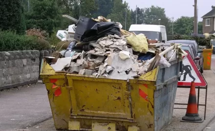 featured image - 5 Reasons Why Construction Rubbish Removal Is So Important