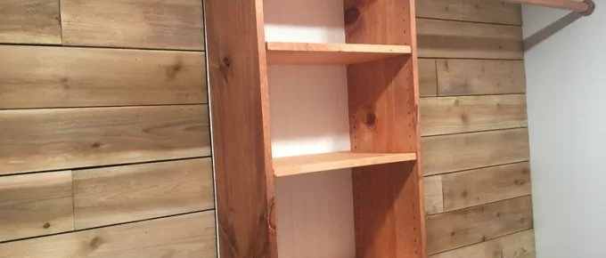 Benefits of Installing Custom Shelving Units in Your Home