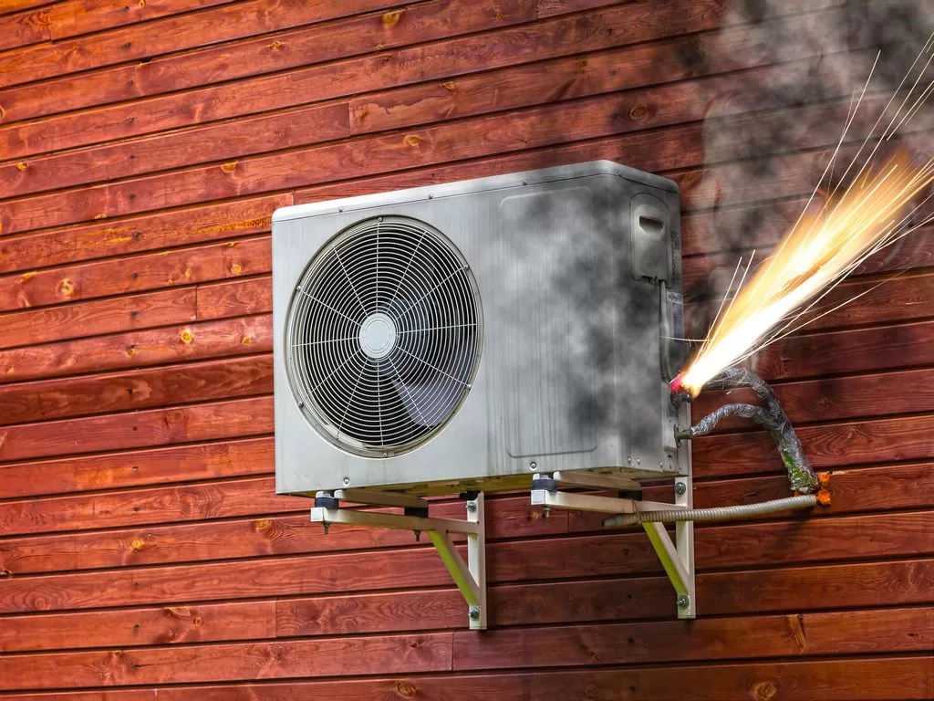 Can Your HVAC System Catch Fire image - Can Your HVAC System Catch Fire